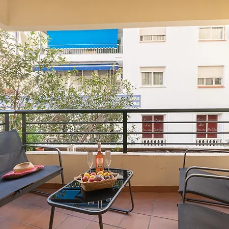 Apartment Ricardo Soriano L Marbella
